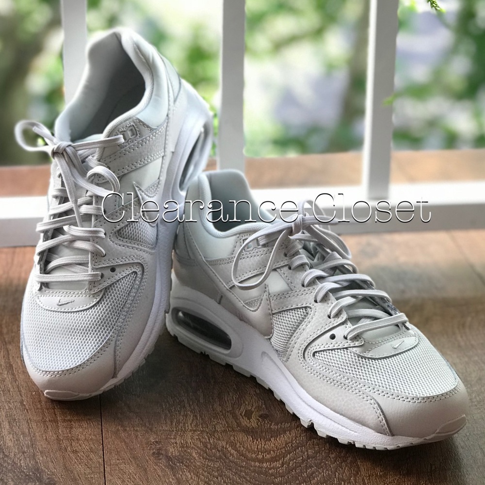 NWT Nike Air Max Command Light Bone WMNS AUTHENTIC - Picture 2 of 8